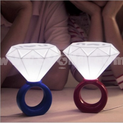 Diamond LED Night Light
