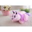 Butterfly Shape Plush Toy LED Star Night Projector LED Night Light