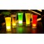 Creative Juice Glass Shape LED Night Light