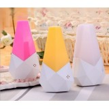 Wholesale - Voice/Light Activated Crystal LED Night Light