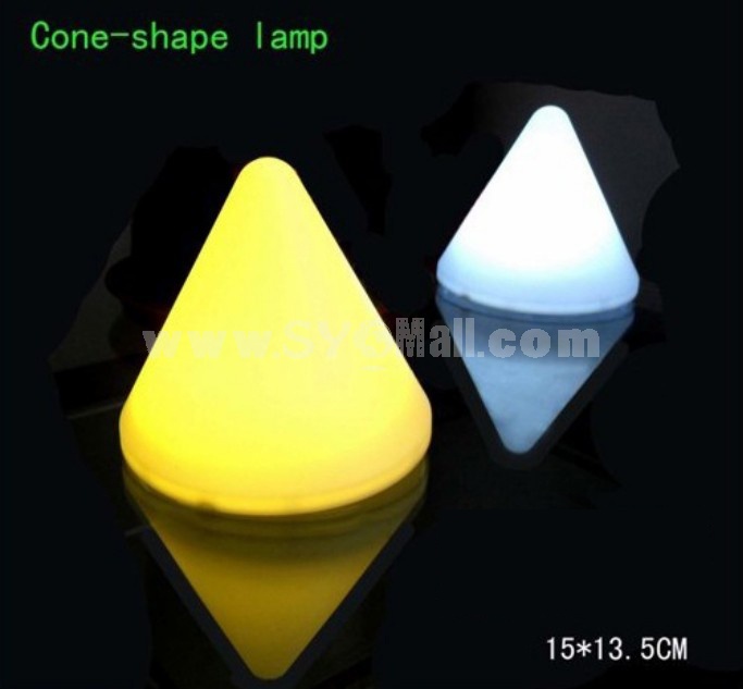 Power-saving Cone Shaped LED Night Light