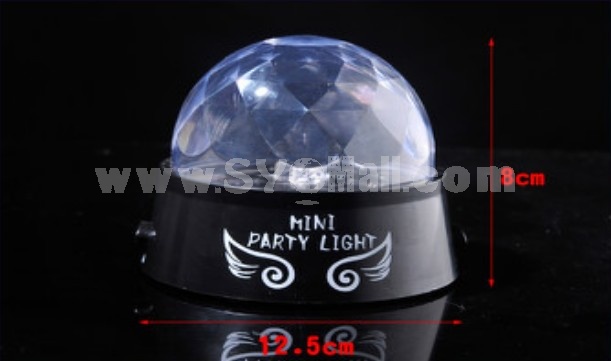 Mini LED Star Party Light LED Magic Ball USB/Battery Capable