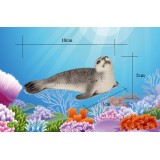 Wholesale - Sea Animals Novel Figurine Toys -- Seal