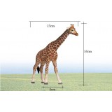 Wholesale - Land Animals Novel Figurine Toys -- Giraffe