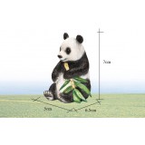 Wholesale - Land Animals Novel Figurine Toys -- Panda