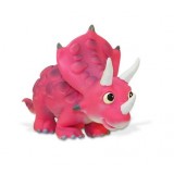 wholesale - Dinosaur Soft Rubber Figure Toy Baby Bath Toy - Triceratops