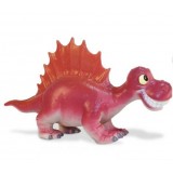 wholesale - Dinosaur Soft Rubber Figure Toy Baby Bath Toy - Spinosaurus