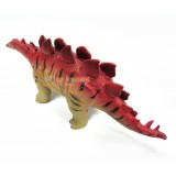 Wholesale - Rubber Dinosaur Toys Novel Figureine Toys -- Stegosaurus