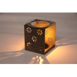 Wholesale - European Style Petal Hallowed-out Candle Holder Candlestick