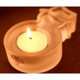 Wholesale - Christmas Snowman/Rreindeer Shape Candle Holder Candlestick