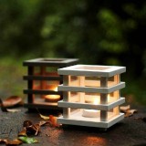 Wholesale - EuropeanStyle Wooden Candle Holder Candlestick