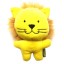 Forest Animal Shaped Serise Plush Toys With Sound Module Combination
