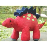 Wholesale - Cartoon Dinosaur Plush Toy - Stegosaurus 51cm/20.1" Tall