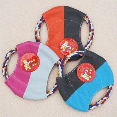 http://www.orientmoon.com/89297-thickbox/pet-frisbee-pet-toy-dog-toy-nylon-frisbee-18cm-71inch.jpg