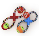 Wholesale - 8 Shape Cotton Rope for Dog Training Dog Toy Pet Toy mc-8063