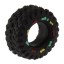 Tyre Shaped Rubber Squeaking Dog Toy Pet Toy