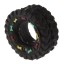 Tyre Shaped Rubber Squeaking Dog Toy Pet Toy