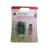 Wholesale - Gaming Receiver Transparent for Xbox 360 Wireless Controller