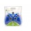 Wire Game Controller with Receiver for XBox 360 Blue