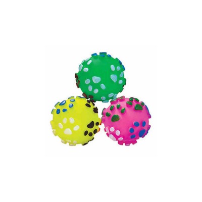 http://www.orientmoon.com/89384-thickbox/pet-toy-dog-toy-cartoon-footprint-shaped-rubber-ball-6cm-23inch.jpg