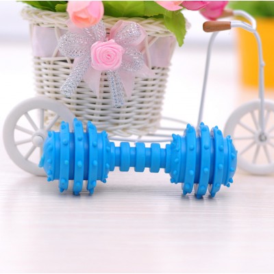 http://www.orientmoon.com/89393-thickbox/squeaking-rubber-dog-chewing-toy-dog-toy-pet-toy-bumbbell.jpg