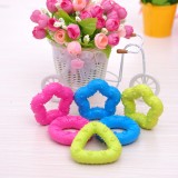 Wholesale - Squeaking Rubber Dog Chewing Toy Dog Toy Pet Toy -- Circle