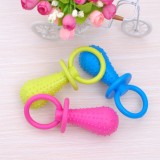 Wholesale - Squeaking Rubber Dog Chewing Toy Dog Toy Pet Toy -- Nipple