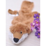 Wholesale - Squeaking Dog Chewing Toy Plush Toy Dog Toy Pet Toy -- 36cm/14inch Squirrel
