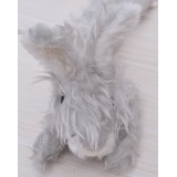 Wholesale - Squeaking Dog Chewing Toy Plush Toy Dog Toy Pet Toy -- Canvas Rabbit