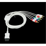 Wholesale - Component High Definition Cable For Nintendo Wii