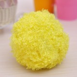 Wholesale - Squeaking Dog Chewing Toy Plush Toy Dog Toy Pet Toy -- Plush Ball