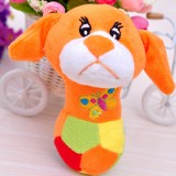 Wholesale - Squeaking Dog Chewing Toy Plush Toy Dog Toy Pet Toy -- Ball Bear