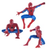 Wholesale - Spider-Man Action Figure/Garage Kits PVC 3pcs/Kit