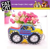 Wholesale - Fat Cat Dog Toy Pet Toy Dog Chewing Toy -- Car