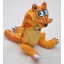 Fat Cat Dog Toy Pet Toy Dog Chewing Toy -- Chipmunk