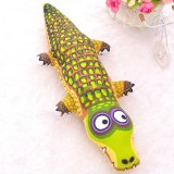 Wholesale - Fat Cat Dog Toy Pet Toy Dog Chewing Toy -- Crocodile