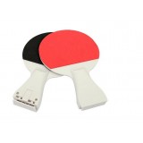 Wholesale - 2-in-1 Ping-Pong Bat it Uses For Wii Console Ping-pong Game