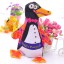 Fat Cat Cat Toy Pet Toy Chewing Toy -- Penguin