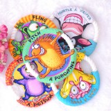 Wholesale - Fat Cat Fabric Frisbee Dog Training Toy Pet Toy Chewing Toy