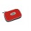 Protective Pouch Case Red for NDS Lite
