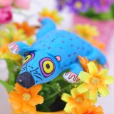 Wholesale - Fat Cat Cat Toy Pet Toy Chewing Toy with Catlip -- Little Blue Mouse