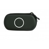 Wholesale - Anti-shock Hard Cover Case Carry Bag Airfoam Pocket for PSP 2000 /3000/1000-Black
