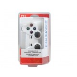 Wholesale - DualShock 3 Wireless Controller PlayStation 3 for PS3 White