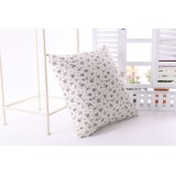 Wholesale - Decorative Printed Korean Rural Throw Pillow Cover Cushion Cover No Pillow Inner -- Little Fresh Flowers