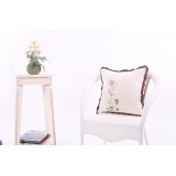 Wholesale - Decorative Printed Morden Stylish Throw Pillow Cover Cushion Cover No Pillow Inner -- Simple Priniting