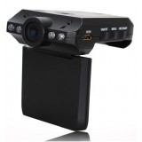 Wholesale - HD 720P 140 Degree Wide Angle 2.4"Screen Vehicle DVR