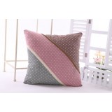 Wholesale - Decorative Printed Morden Stylish Throw Pillow Cover Cushion Cover No Pillow Inner -- Fresh Pot Pattern