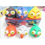 Wholesale - Screaming Angry Birds Trick Toy with Popping Eyeballs