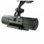 X6000 5.0 Mega HD Dual Camera Car DVR Black Box with G-Sensor / GPS / IR Light