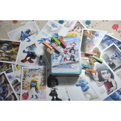 http://www.orientmoon.com/90595-thickbox/the-smurfs-paper-cards-iridescent-paper-cards-with-dull-polished-iron-box.jpg